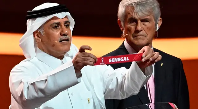 El partido contra Senegal vs Holanda abrirá la Copa del Mundo el lunes 21 de noviembre a las 5:00 a. m.