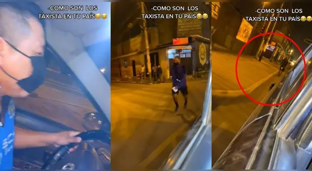 El video no ha tardado en volverse viral en las redes sociales. El video no ha tardado en volverse viral en las redes sociales.