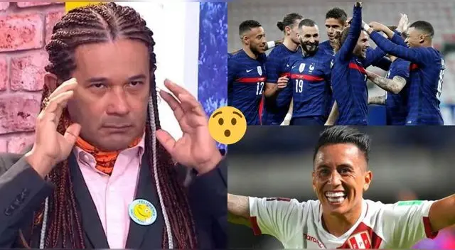 Reinaldo Dos Santos dice que Perú clasificará al Mundial Qatar 2022 tras ganar el repechaje.