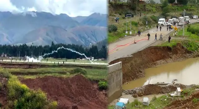 Menor escapaba de los enfrentamientos entre la PNP y manifestantes Menor escapaba de los enfrentamientos entre la PNP y manifestantes