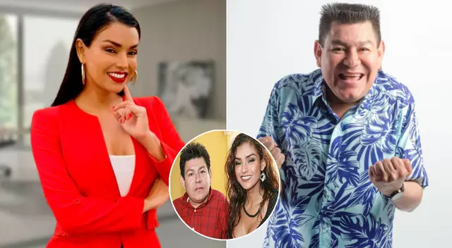 Dilbert Aguilar y Claudia Portocarrero mantuvieron una relación de más de 12 años. Dilbert Aguilar y Claudia Portocarrero mantuvieron una relación de más de 12 años.