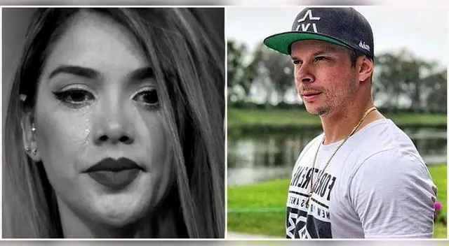 Korina Rivadeneira afirma que su relación se ha enfriado, pero que Mario Hart es buen padre.