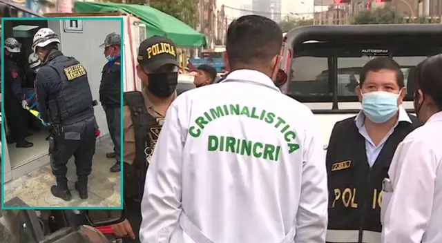 PNP rescata a hombre que mató a una mujer y quiso terminar con su vida. PNP rescata a hombre que mató a una mujer y quiso terminar con su vida.