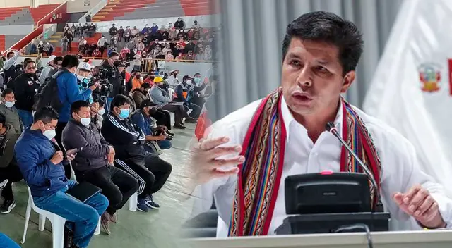 Pedro Castillo se disculpó con transportistas