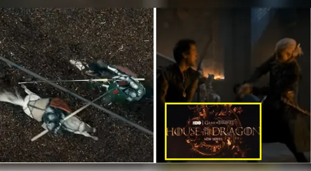 “Game of Thrones: House of the Dragon” ya tiene fecha de estreno por HBO Max.