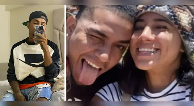 Youna es la pareja de Samahara Lobatón. Youna es la pareja de Samahara Lobatón.