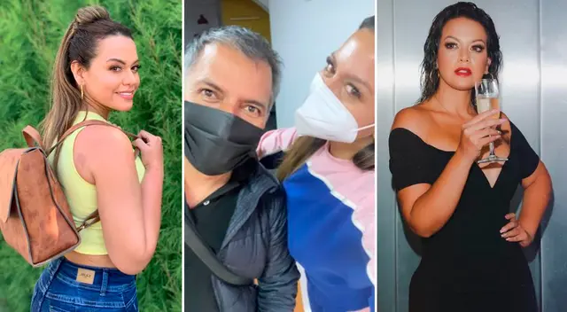 Florcita Polo retoma sus clases de actuación.