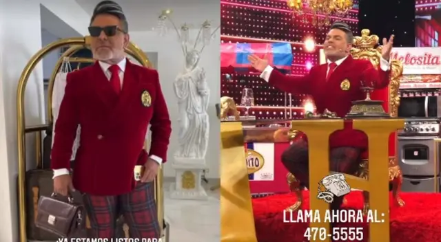 Andrés Hurtado confiesa que tuvo cálculos en los riñones