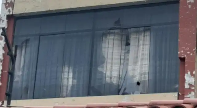 Vladimir Cerrón denunció que manifestantes atacaron su casa durante paro de transportistas en Huancayo