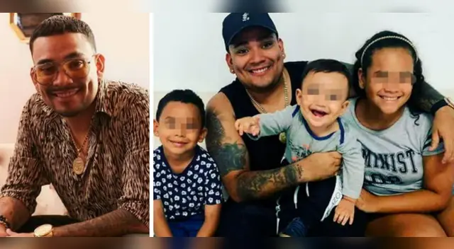 Josimar tiene cuatro hijos con diferentes mujeres.
