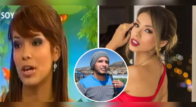 Shirley Arica y su evolución tras el ampay con Reimond Manco.