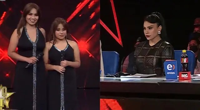 Maricarmen Marín se conmueve en Yo Soy, duplas perfectas