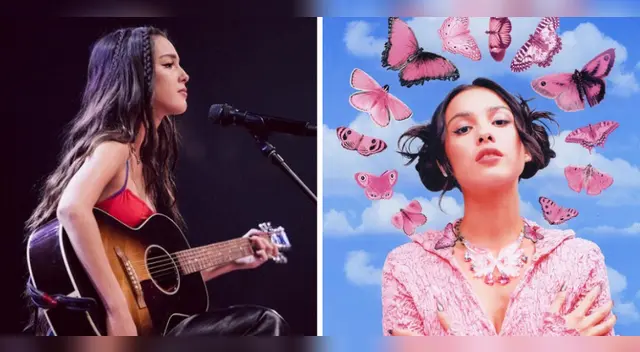 Olivia Rodrigo tiene varias nominaciones en los Grammy 2022.