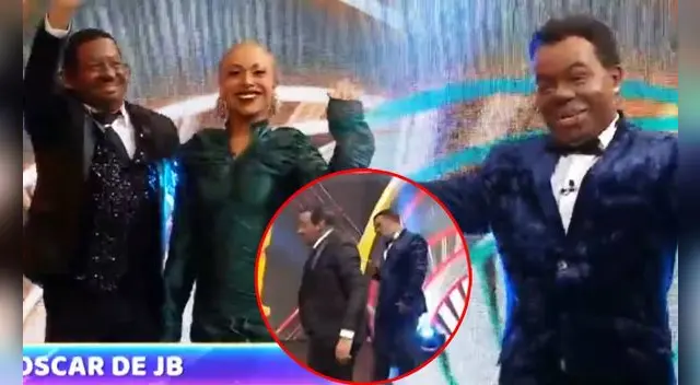 Elenco de JB en ATV recuerda incidente de Will Smith en los Oscar 2022. Foto: composición/ captura ATV