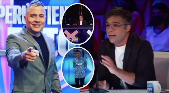 Renzo Schuller es comparado con Mathías Brivio EN VIVO.