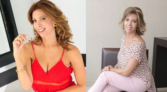 Maritere Braschi sobre arreglitos en su rostro. Maritere Braschi sobre arreglitos en su rostro.