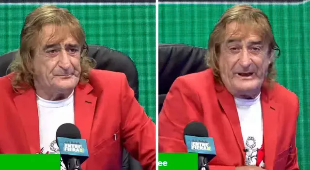 Horacio Baldesari la rompió en su programa vía YouTube, pero no se acostumbró a los comentarios. Horacio Baldesari la rompió en su programa vía YouTube, pero no se acostumbró a los comentarios.