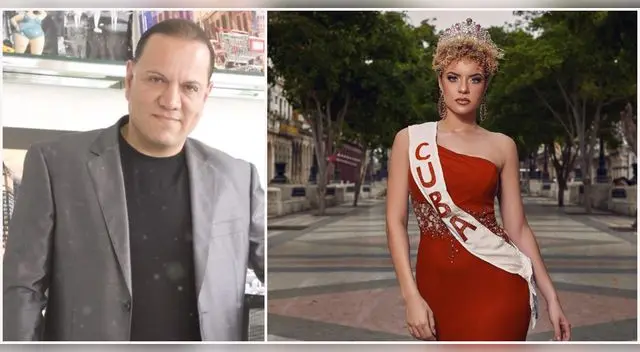 Mauricio Diez Canseco contrajo nupcias con joven modelo cubana.