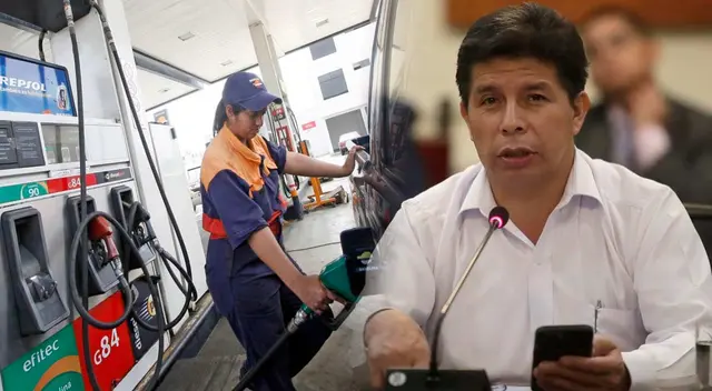 Gobierno oficializó la reducción del ISC del Diésel, gasolina 84 y 90,  GLP vehicular y del GLP doméstico.