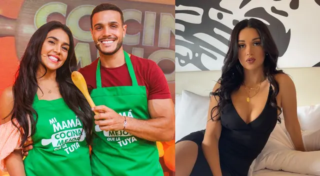 Angie Arizaga sobre Mario Irivarren y Vania Bludau tras salir de programa de Ethel Pozo