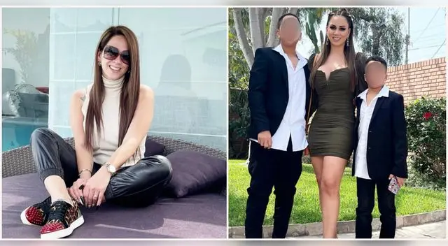 Melissa Klug se muestra orgullosa de todos sus hijos, pero es muy celosa con sus hijos varones. Melissa Klug se muestra orgullosa de todos sus hijos, pero es muy celosa con sus hijos varones.