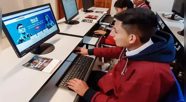 Conoce cuando inicia el segundo momento de Beca 18.