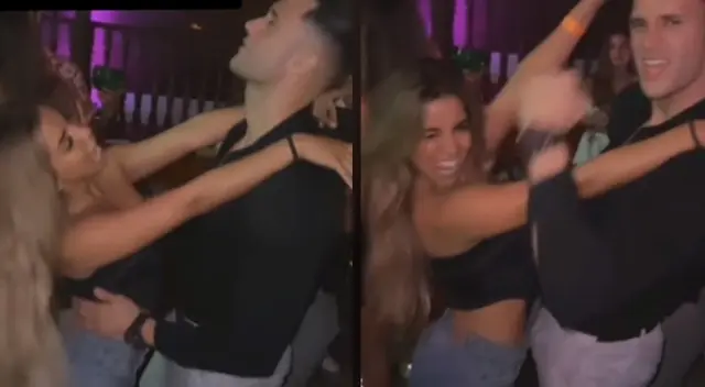 ¿Fabio Agostini y Gabriela Herrera son algo más que amigos? ¿Fabio Agostini y Gabriela Herrera son algo más que amigos?