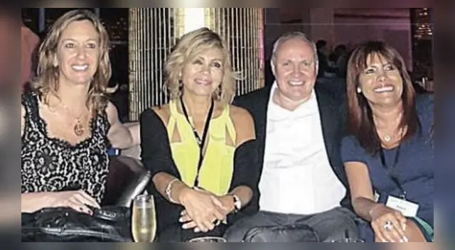 Magaly y Gisela se encontraron en Miami el 2013.