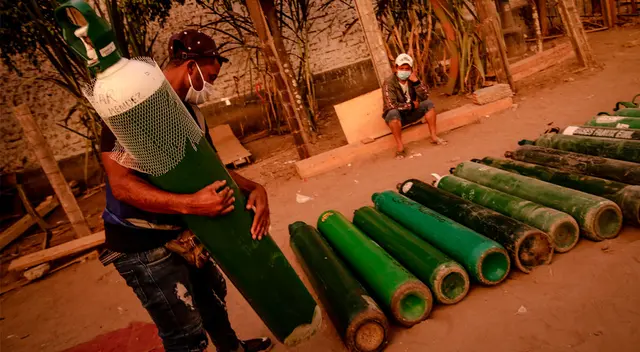 Muchas familias sufrieron por algún familiar enfermo durante la primera, segunda y tercera ola.