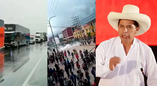 A la organización política Avanza País nunca se le vio participar en la solución del conflicto social.