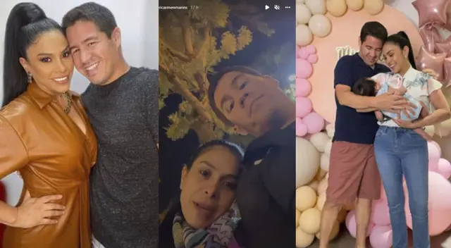 Maricarmen Marín viaja a Arequipa junto a su familia.