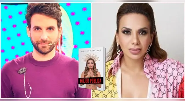 Rodrigo González no cree en denuncia de Mónica Cabrejos.