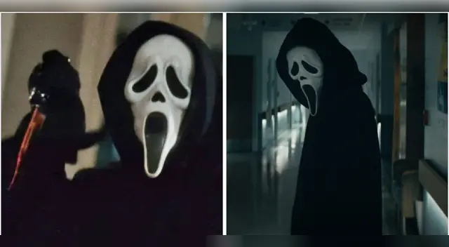 Scream 5 llegó en enero a los cines.