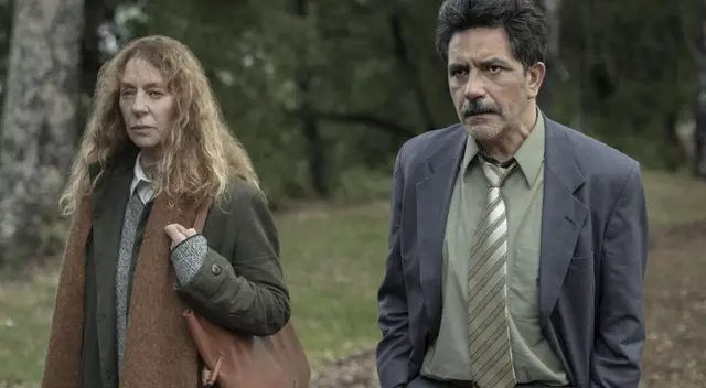 De qué trata la serie chilena 42 días de la oscuridad,