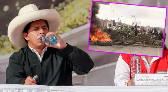 Mandatario estuvo en Tumbes en reunión con alcaldes de dicha región.