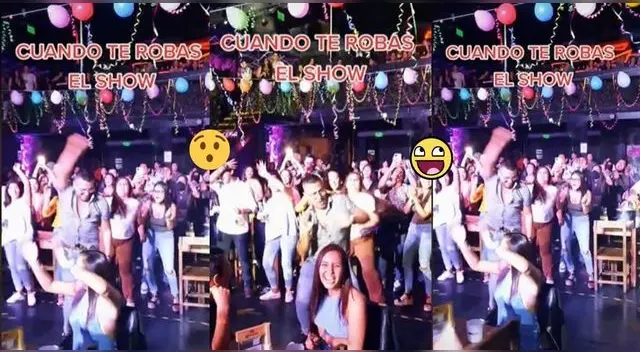 Miles de usuarios han aplaudido el baile del muchacho peruano que se robó el show en el lugar. Miles de usuarios han aplaudido el baile del muchacho peruano que se robó el show en el lugar.