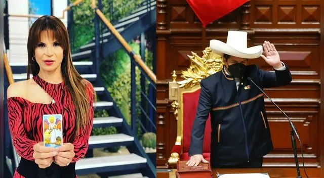 Conoce qué pronostica Mhoni Vidente a Pedro Castill