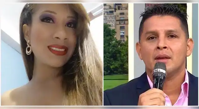 Tessy Linda se cansó de las mentiras de Néstor Villanueva y mostrará los mensajes en Amor y Fuego.
