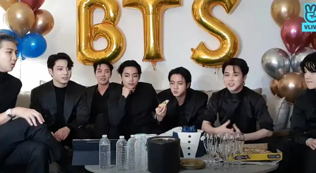 BTS reflexionó sobre no haber ganado los Grammy