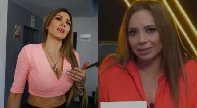 Lucecita se pronunció sobre la denuncia de Mónica Cabrejos.