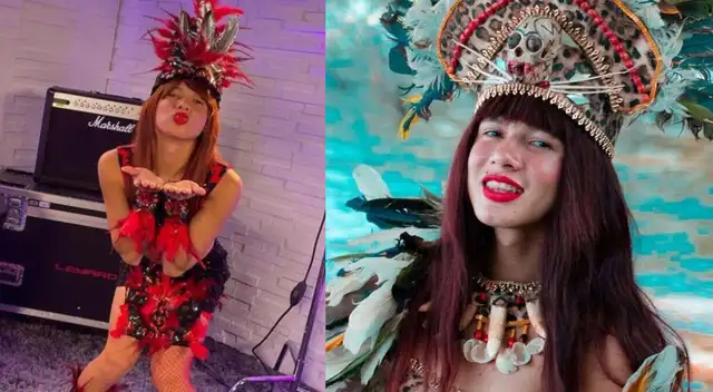 La Uchulú responde a críticas de sus haters.