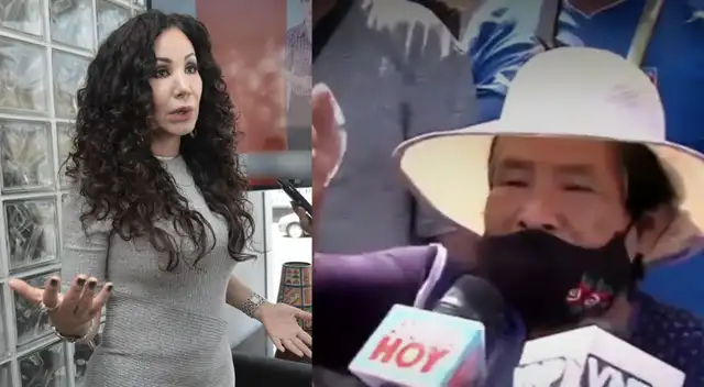 Janet Barboza furiosa tras escuchar testimonio de mamita en paro: Janet Barboza furiosa tras escuchar testimonio de mamita en paro: