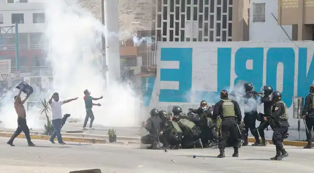 Quinta víctima de las protestas del paro de transportes