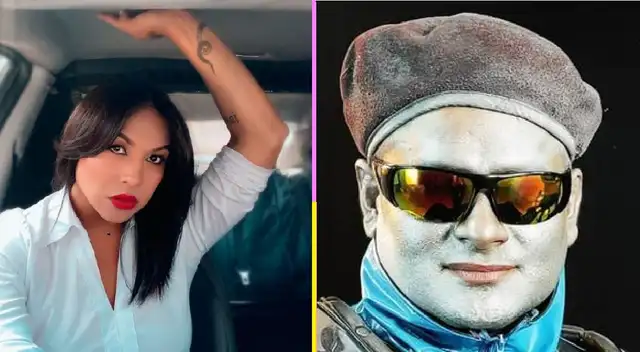 Dayanita reveló que jamás saludaría a Robotín de encontrarlo, y estás serían sus razones.
