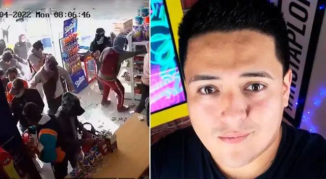 Samuel Suárez preocupación por la situación del país.