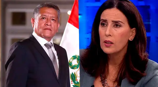 Titular del sector Educación también pidió la tesis de la reportera Karla Ramírez.