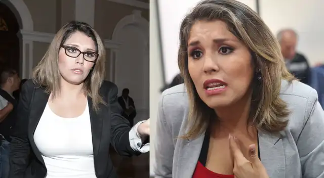 Lady Guillén sobre el paro de transportistas