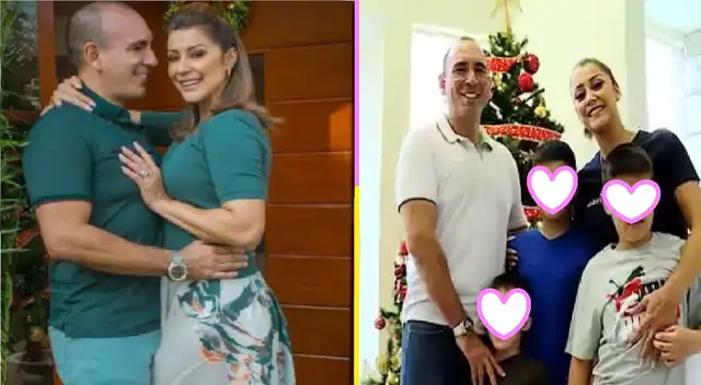 Esta es la relación de Rafael Fernández con los hijos de Karla Tarazona.