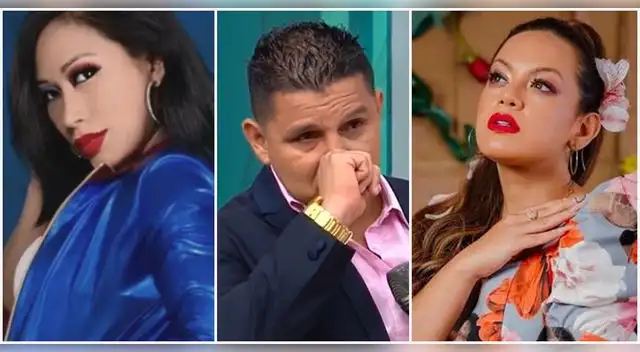 Tessi Linda se pronuncia en Amor y Fuego sobre la relación que tuvo con Néstor Villanueva. Tessi Linda se pronuncia en Amor y Fuego sobre la relación que tuvo con Néstor Villanueva.