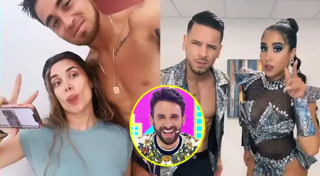 Rodrigo González critica a Melissa Paredes y Gato Cuba.